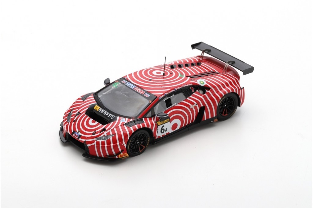 Lamborghini Huracan GT3 - #6a -12h Bathurst 2019 - (ALM420712)