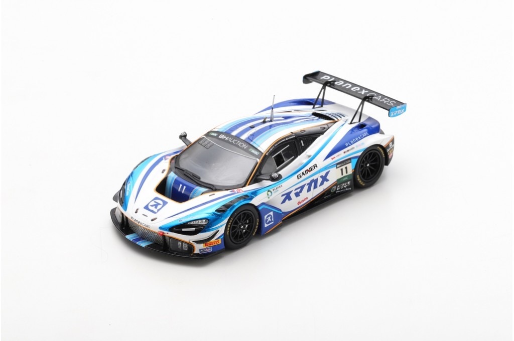 McLaren 720S GT3 - #11 - 10h Suzuka 2019 - (SJ091)