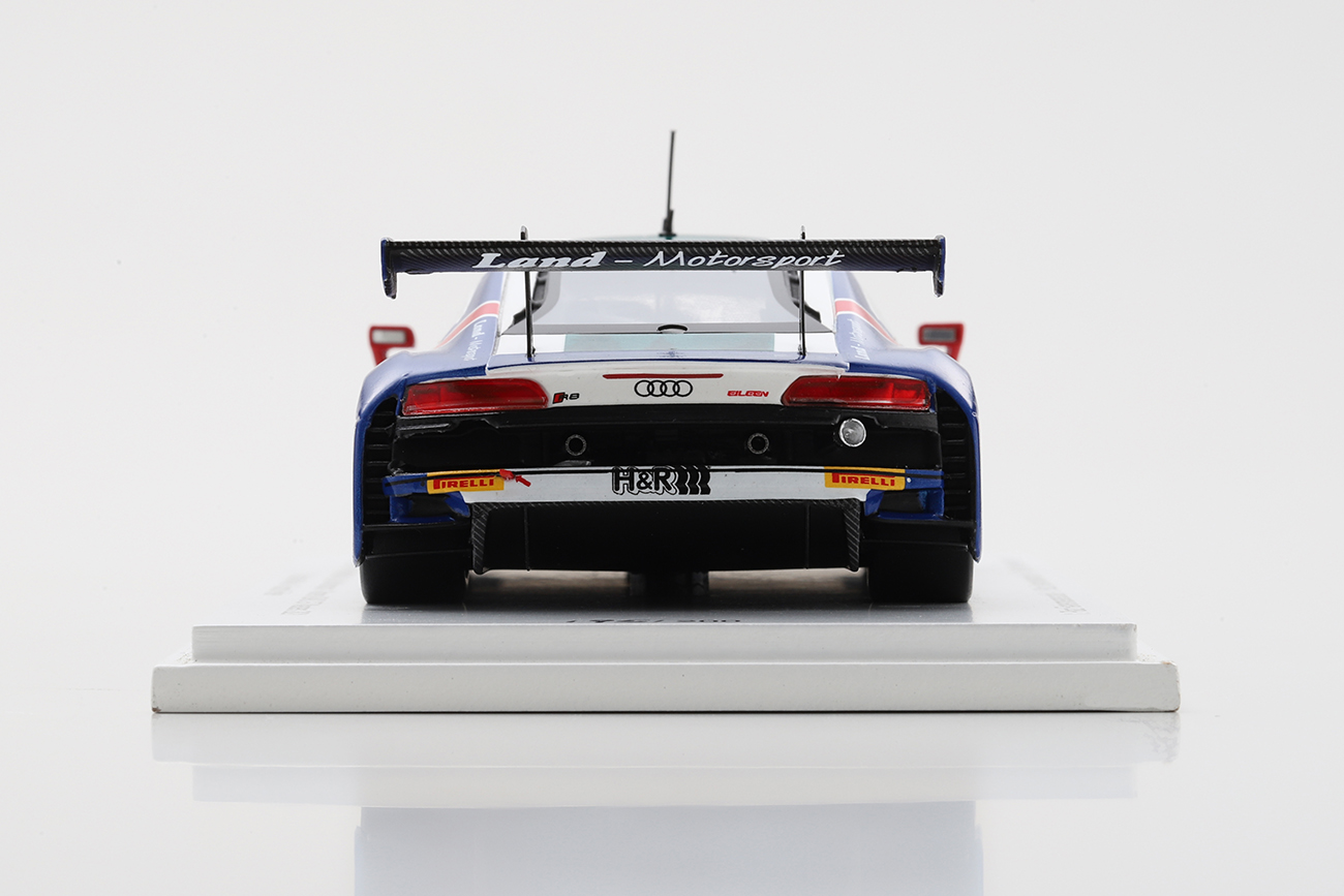 Audi R8 LMS GT3 - #29 - Land Motorsport - Winner ADAC GT Masters 2021 - (FF010)