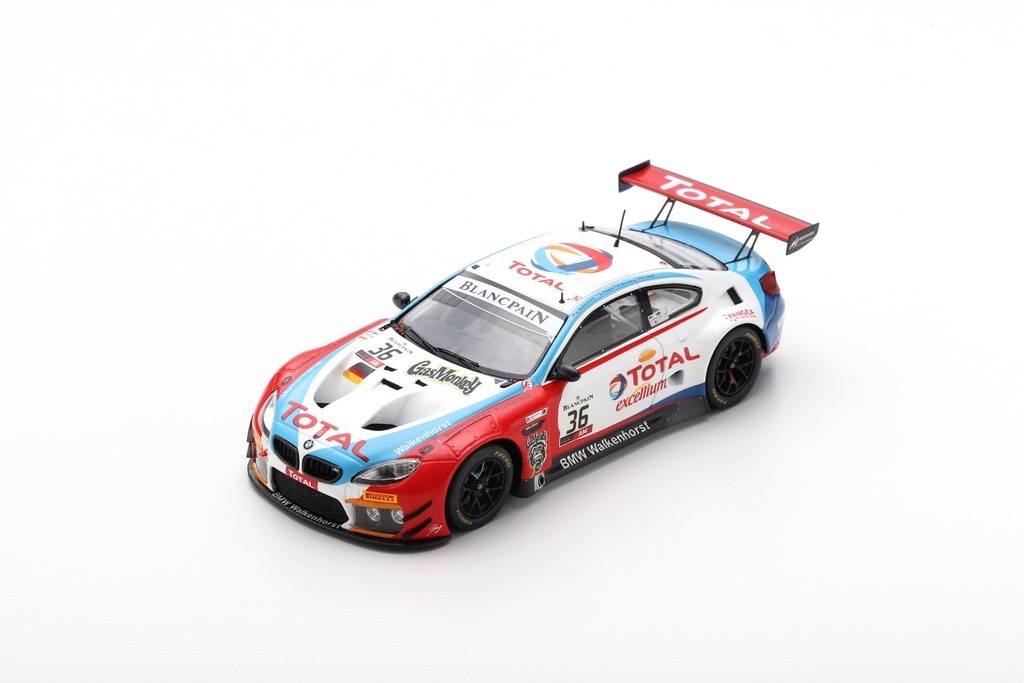 BMW M6 GT3 - #36 - 24h Nürburgring 2019 - (SB280)