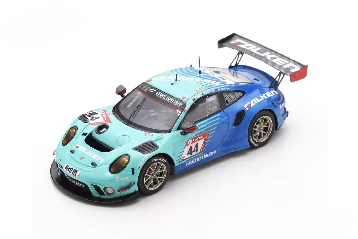 Porsche 911 GT3 R - #44 - 24h Nürburgring 2020 - (SG689)