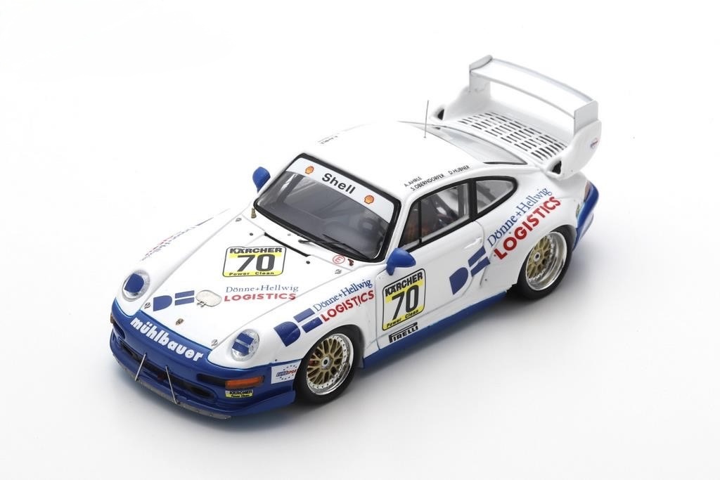 Porsche 911 GT2 - #70 - Winner 1000 KM Paris 1995 - (SF130)