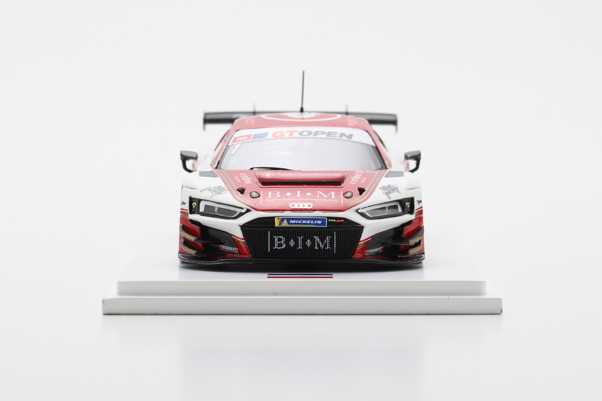 Audi R8 LMS GT3 Evo II - #1 - Eastalent Racing - Winner GT Open 2024 - (FF040)
