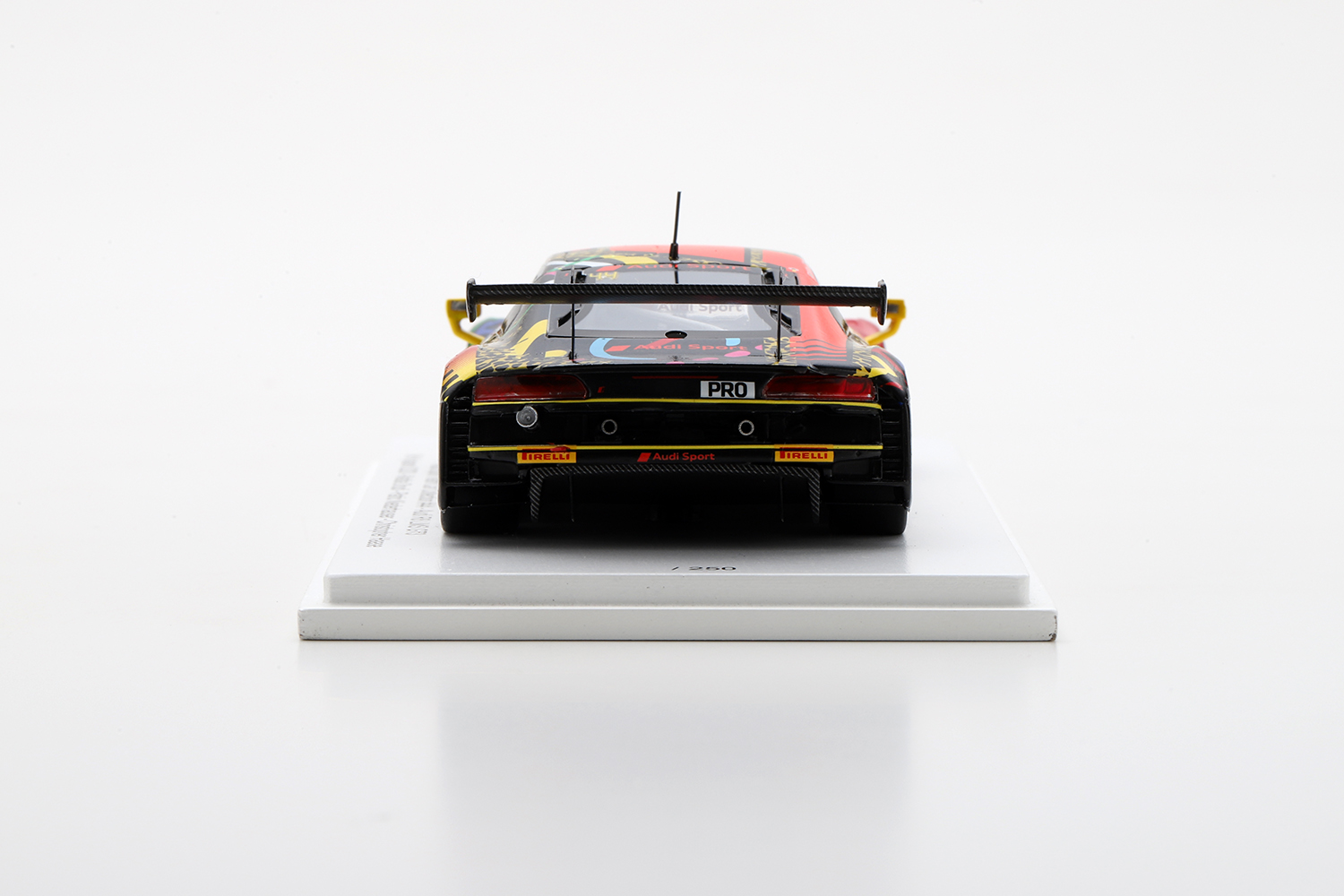 Audi R8 LMS GT3 - #44 - Car Collection Motorsport - 9H Kyalami 2020 - (FF008)