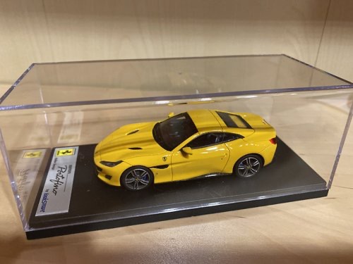 Ferrari Portfino - Giallo Modena - (LS480C)