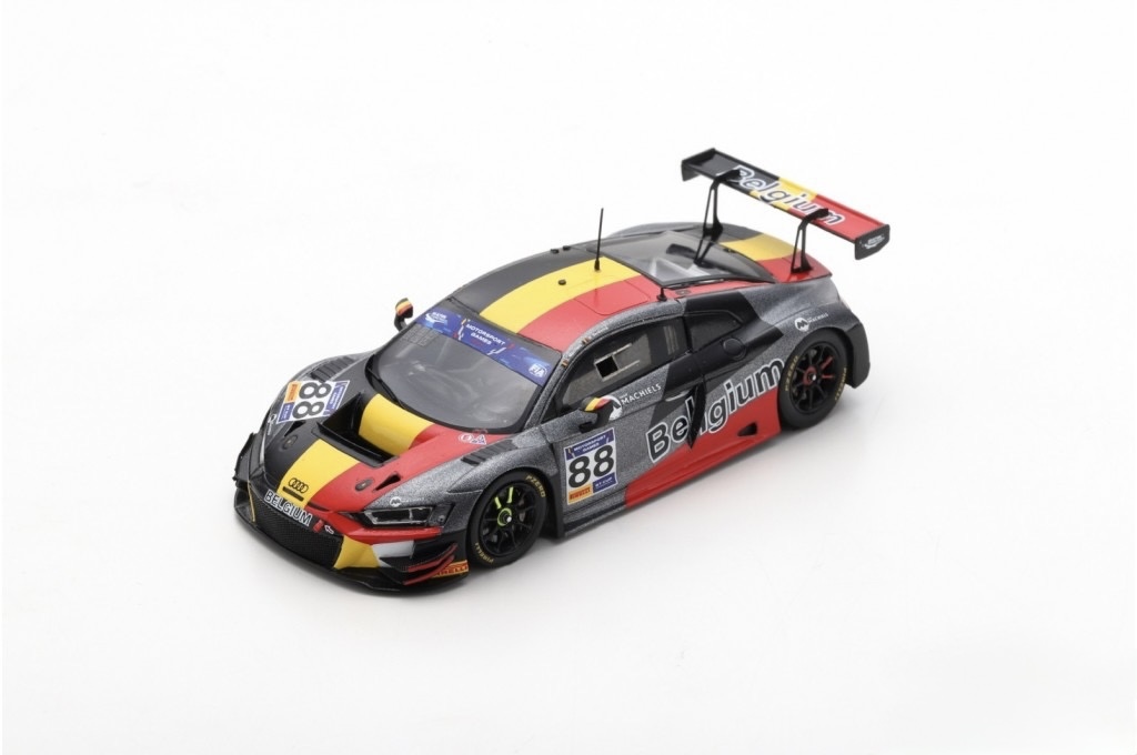 Audi R8 LMS GT3 - #88 - FIA GT Cup Vallelunga 2019 - (S6314)