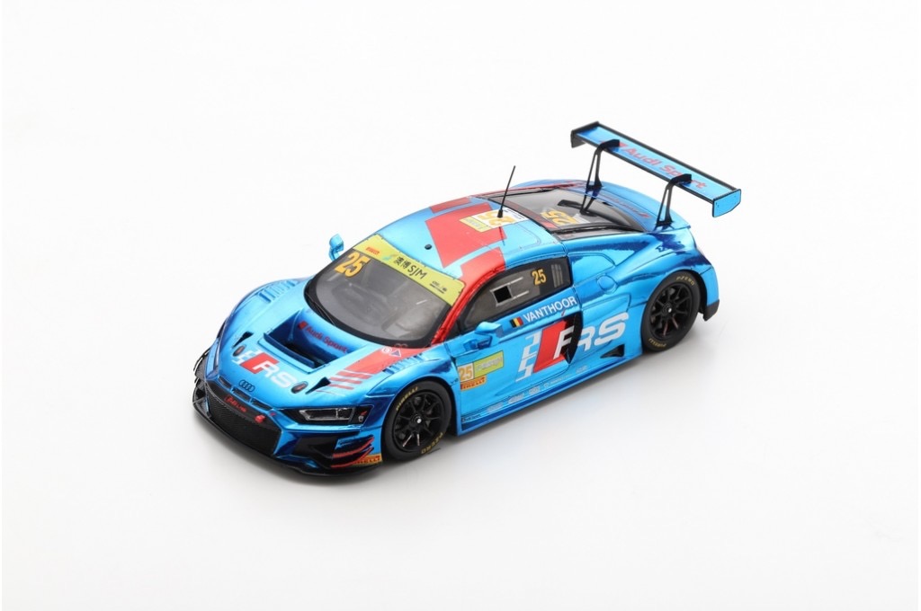 Audi R8 LMS - #25 - GT World Cup Macau 2019 - (SA216)