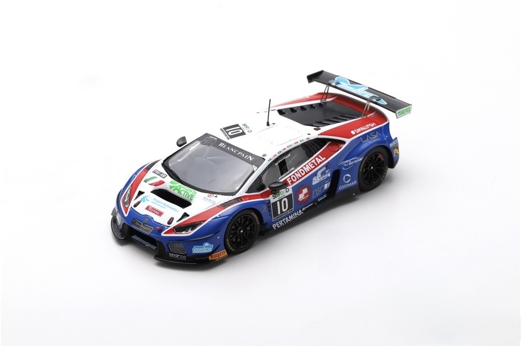 Lamborghini Huracan GT3 - #10 - 24h Spa 2016 - (SB284)