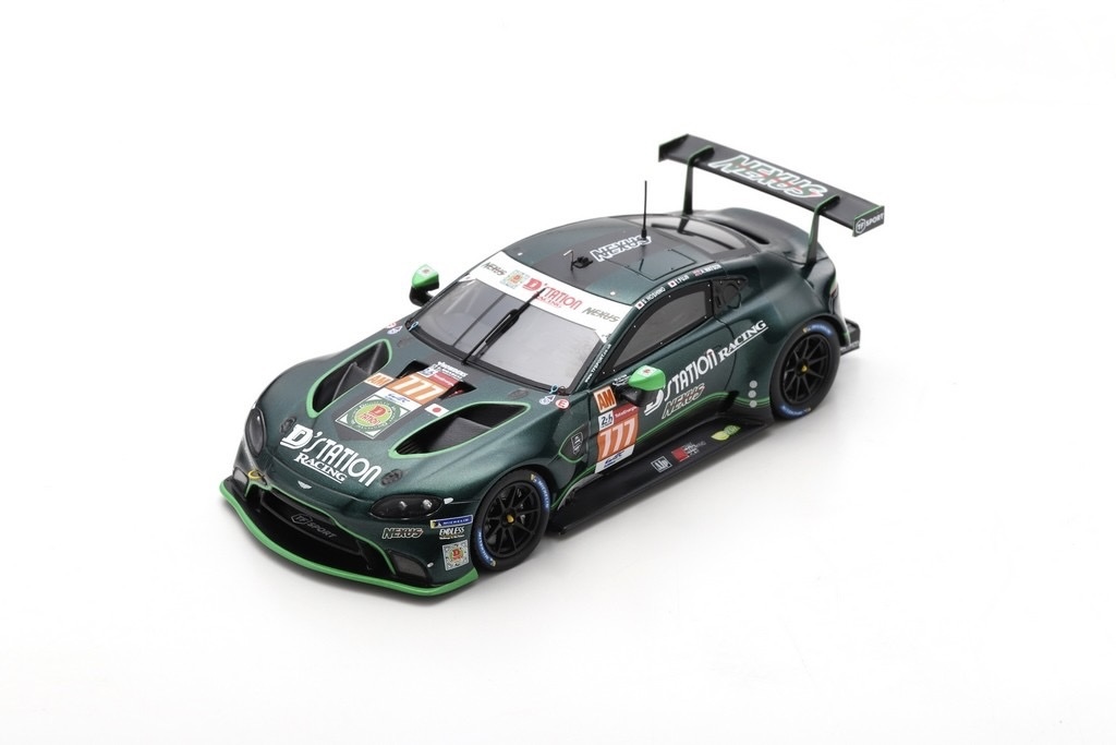 Aston Martin Vantage AMR - #777 - 24h Le Mans 2021 - (S8276)