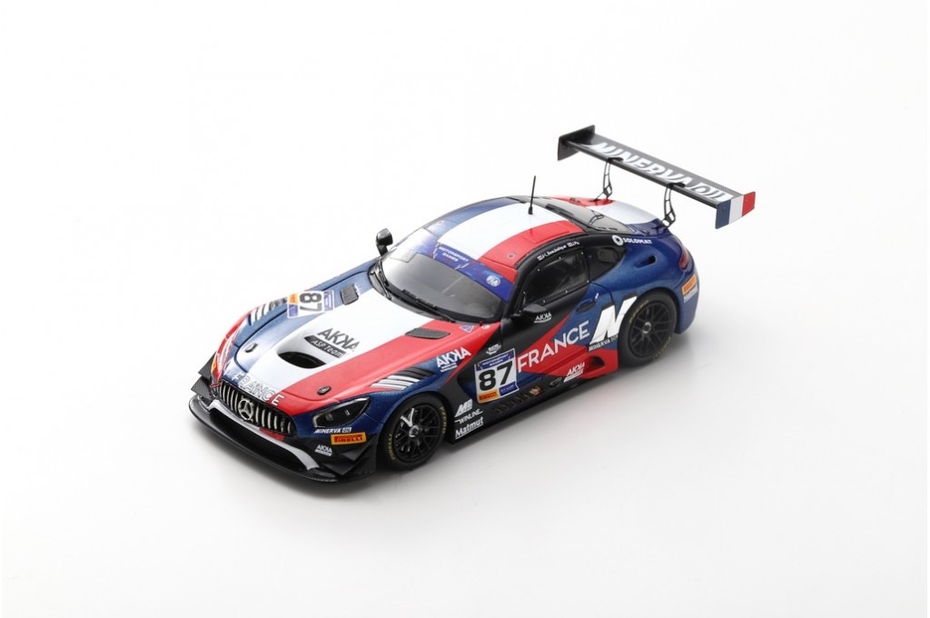 Mercedes-AMG GT3 - #87 - FIA Motorsport Games GT Cup Vallelunga 2019 - (S6311)