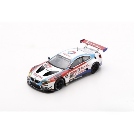 BMW M6 GT3 - #100 - 24h Nürburgring 2020 - (SG709)