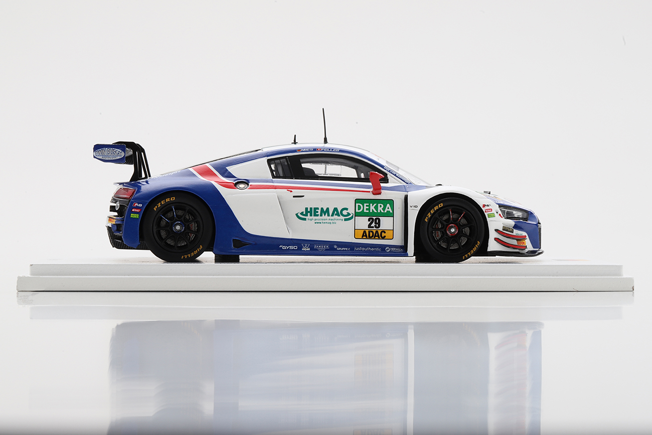 Audi R8 LMS GT3 - #29 - Land Motorsport - Winner ADAC GT Masters 2021 - (FF010)