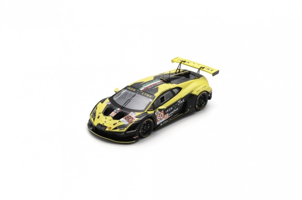 Lamborghini Huracan GT3 Evo II - #60 - 24H Le Mans 2024 - (S9151)