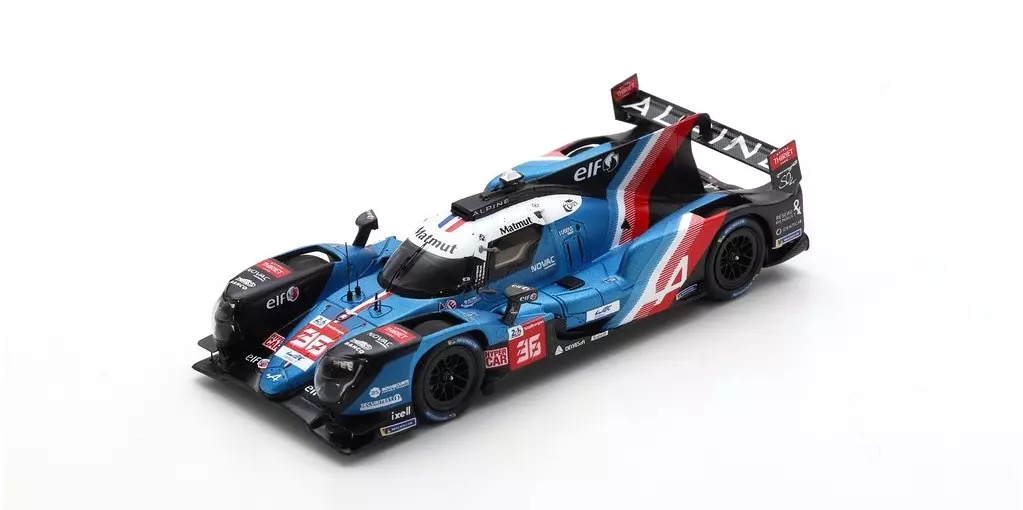 Alpine A480- Gibson - #36 - 24h Le Mans 2021 - (S8232)