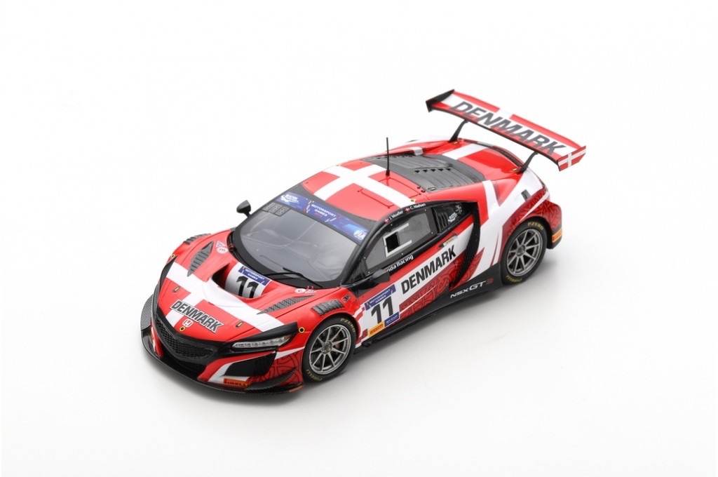 Honda NSX GT3 - #11 - Team Denmark - (S6321)
