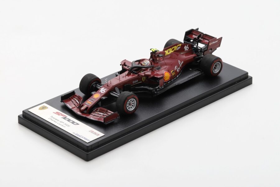 Ferrari SF1000 - #16 - GP Toscana 2020 - Ch. Leclerc - (LSF1031)