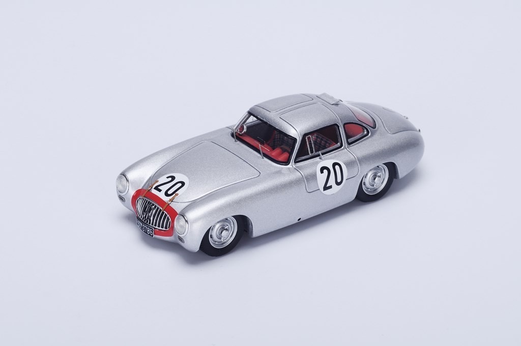 Mercedes-Benz 300 SL - #20 - 24h LeMans 1952 - (S4408)