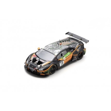 Lamborghini Huracan GT3 Evo - #19 - 24h Spa 2021 - (SB472)