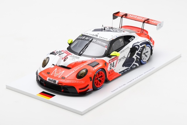 Porsche 911 GT3 R - #24 - Lionspeed by Car Collection - 24h Nürburgring 2023 - (FF026P)