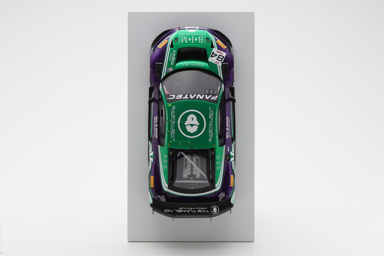 Audi R8 LMS GT3 Evo II - #84 - Eastalent Racing - GT World Challenge 2024 - (FF039)