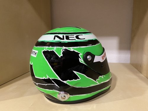 Helm Nico Hülkenberg - Saison 2016
