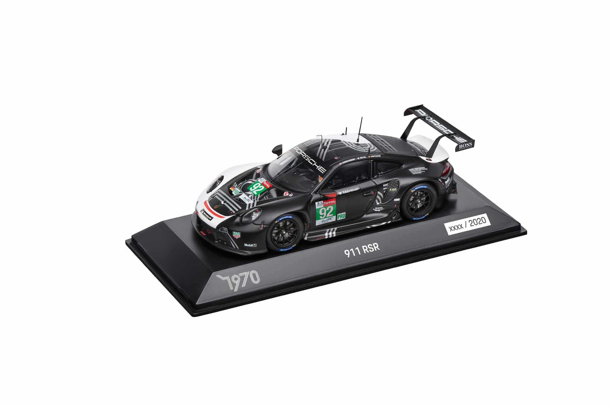 Porsche 911 RSR - #92 - 24h Le Mans 2020 - (WAP0209020MLEM)