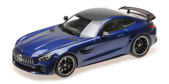 Mercedes-AMG GT R - Blau Metallic - (155036022)