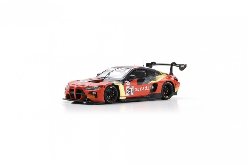 BMW M4 GT3 - #991 - 24H Spa 2024 - (SB808)