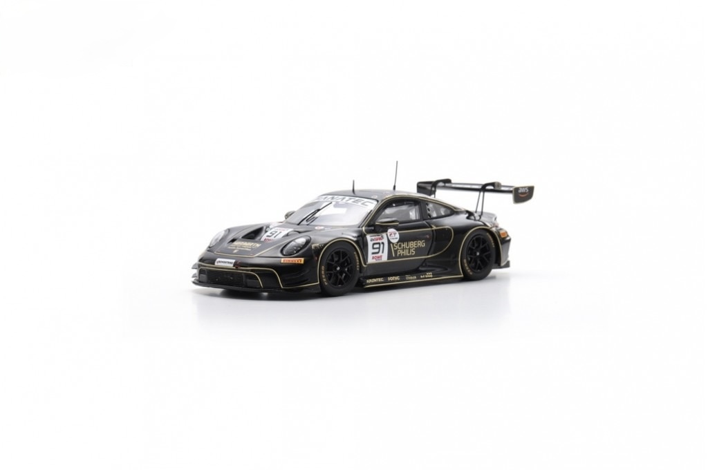 Porsche 911 GT3 R - #91 - 24H Spa 2024 - (SB827)