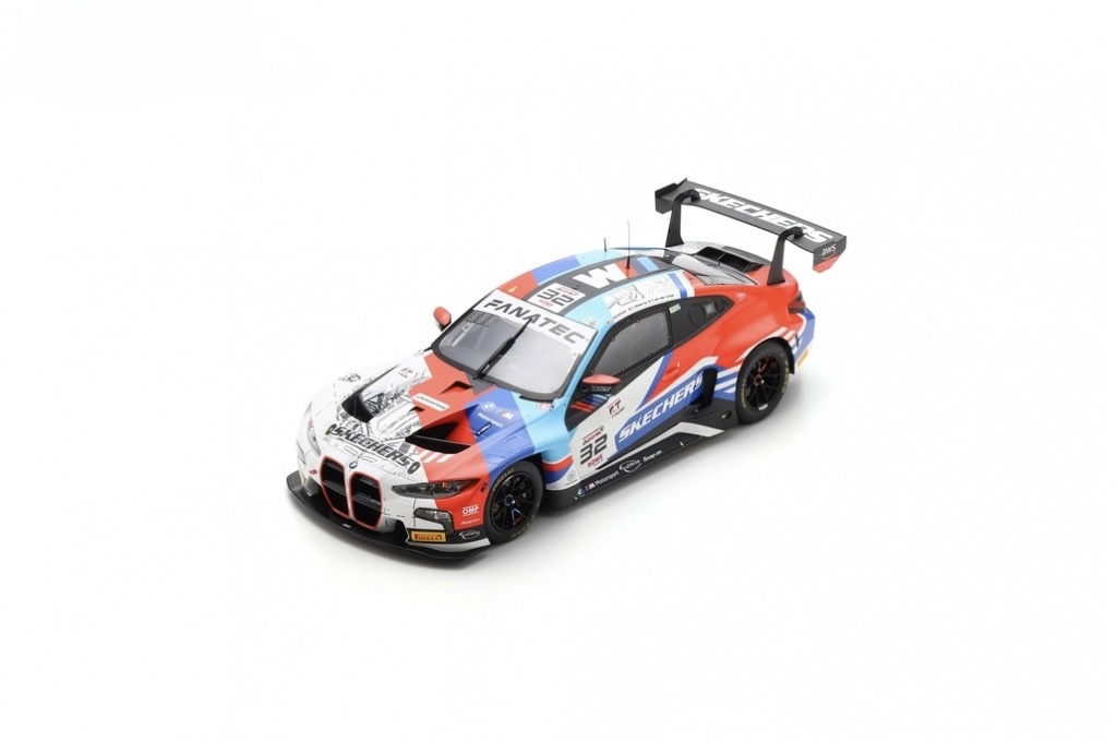 BMW M4 GT3 - #32 - 24H Spa 2024 - (18SB075)