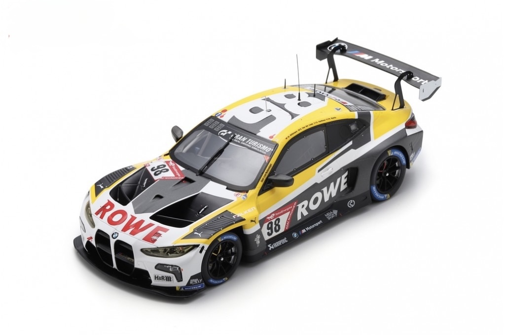 BMW M4 GT3 - #98 - 24h Nürburgring 2023 - (18SG065)