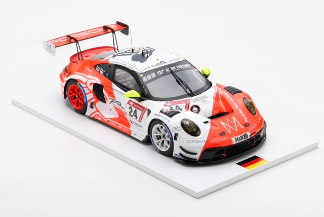 Porsche 911 GT3 R - #24 - Lionspeed by Car Collection - 24h Nürburgring 2023 - (FF026P)