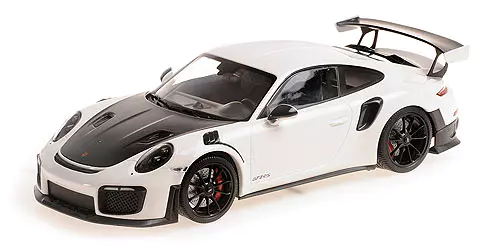 Porsche 911 GT2 RS - Weissach Package - Weiß - (155068301)