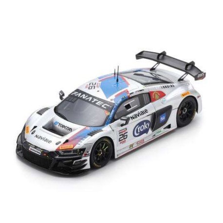 Audi R8 LMS GT3 Evo II - #26 - 24H Spa 2024 - (SB809)