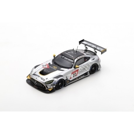Mercedes-AMG GT3 - #22 - 24h Nürburgring 2020 - (SG704)