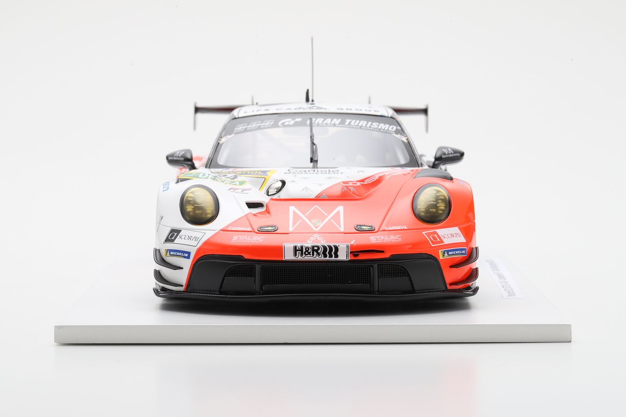 Porsche 911 GT3 R - #24 - Lionspeed GP - 24H Nürburgring 2024 - (FF053)