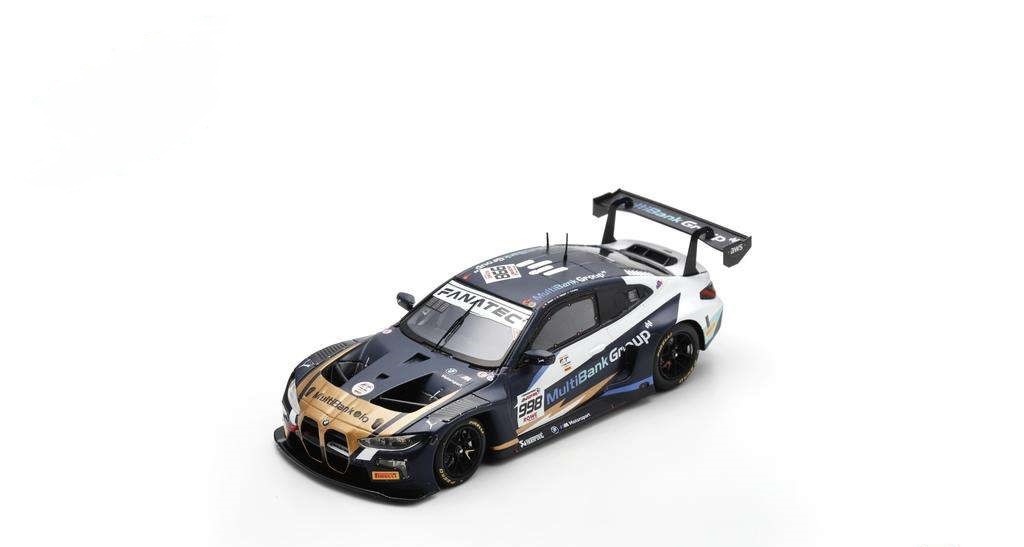 BMW M4 GT3 - #998 - 24H Spa 2024 - (SB783)