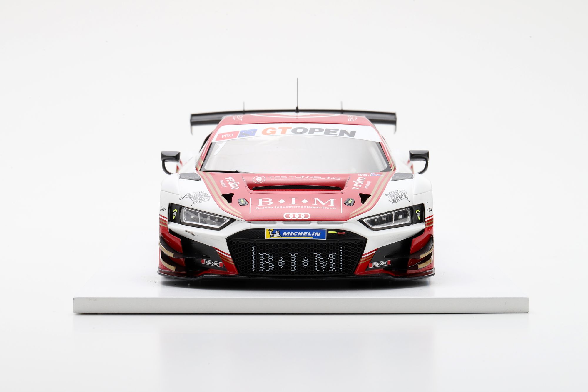 Audi R8 LMS GT3 Evo II - #1 - Eastalent Racing - Winner GT Open 2024 - (FF041)
