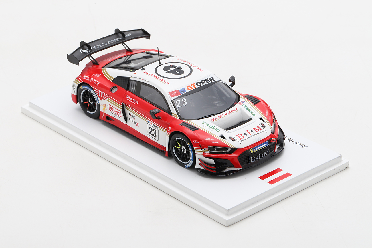 Audi R8 LMS GT3 Evo II - #23 - Eastalent Racing - GT Open 2023 - (FF032)