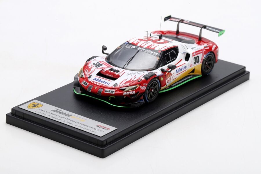 Ferrari 296 GT3 - #30 - 24h Nürburgring 2023 - (LSRC171)