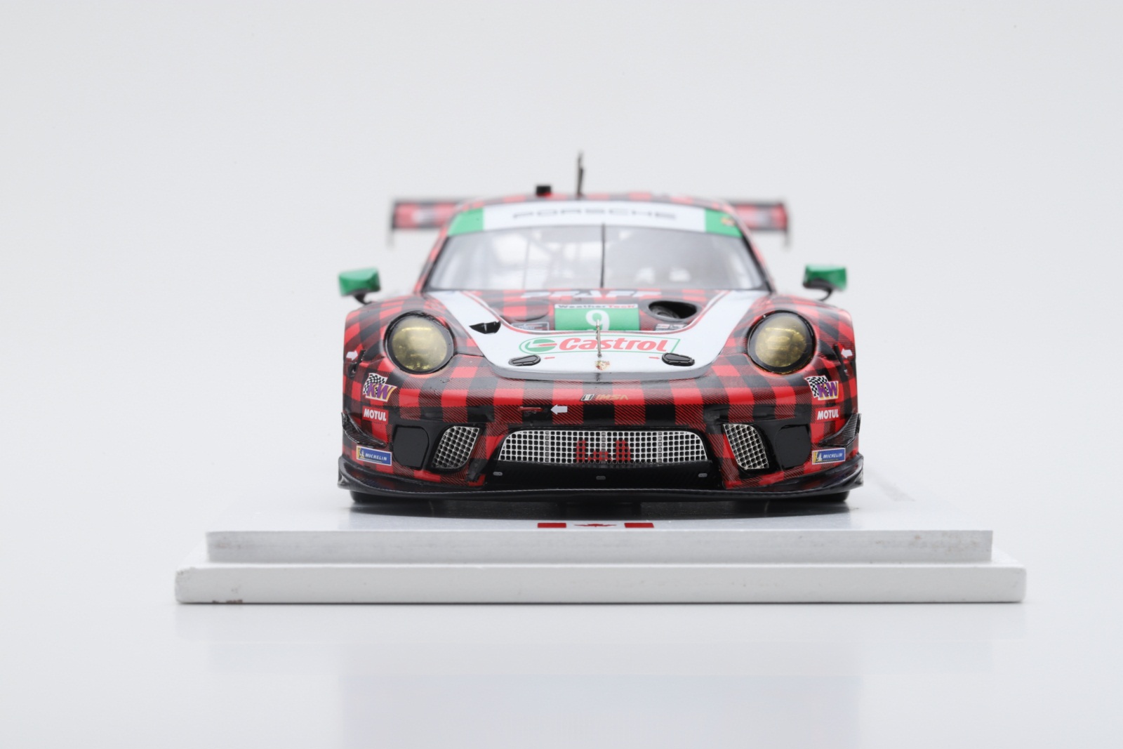 Porsche 911 GT3 R - #9 - IMSA GTD Sprint Champion 2019 - (FF001/FF002)