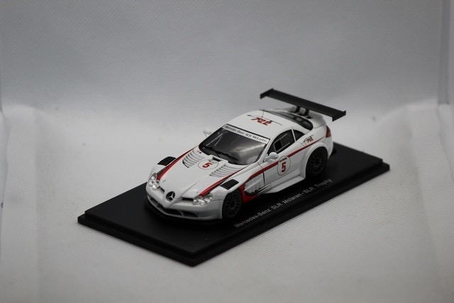 Mercedes-Benz SLR - #5 - McLaren SLR Trophy