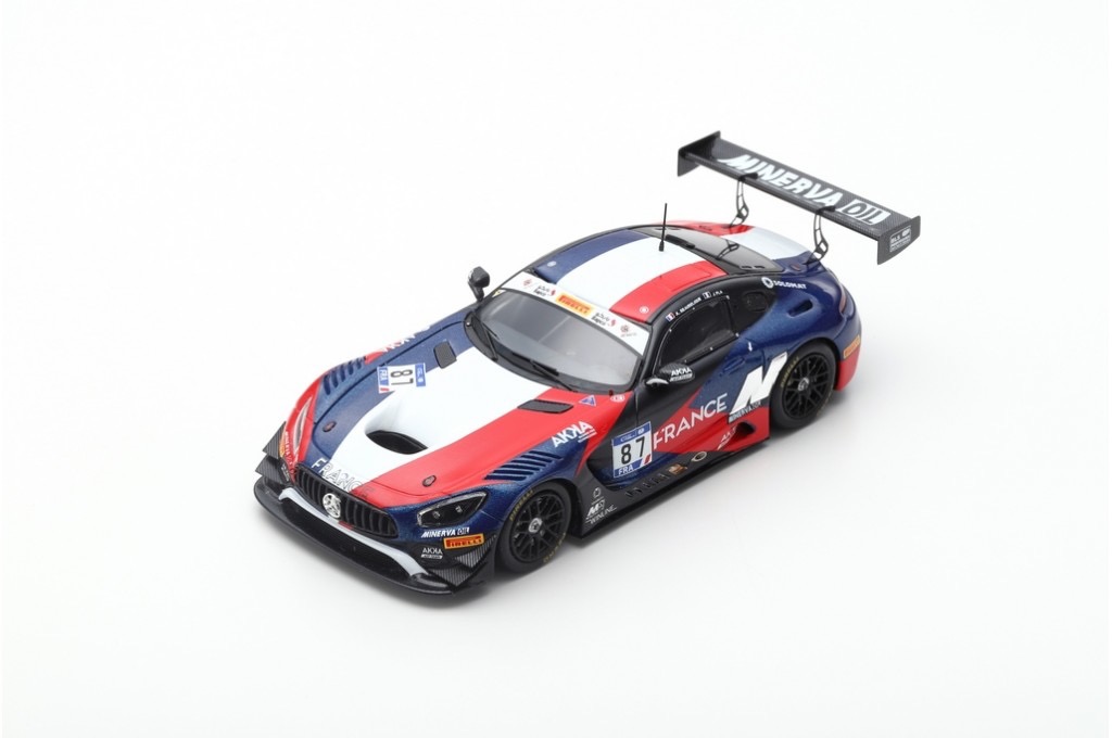Mercedes-AMG GT3 - #87 - FIA GT Nations Cup Bahrain 2018 - (S6306)