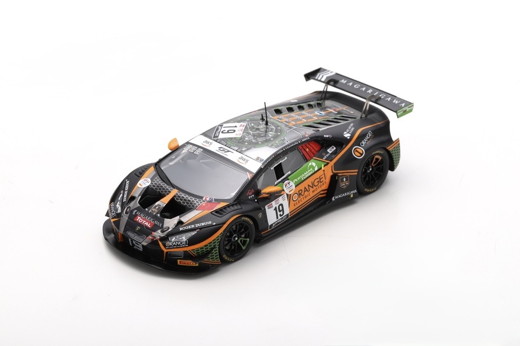 Lamborghini Huracan GT3 Evo - #19 - 24h Spa 2020 - (SB413)