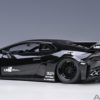 LB Silhouette Lamborghini Huracan GT - Black - (79129)