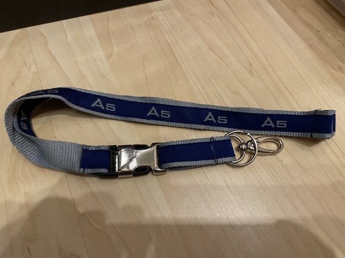 Audi A5 Lanyard