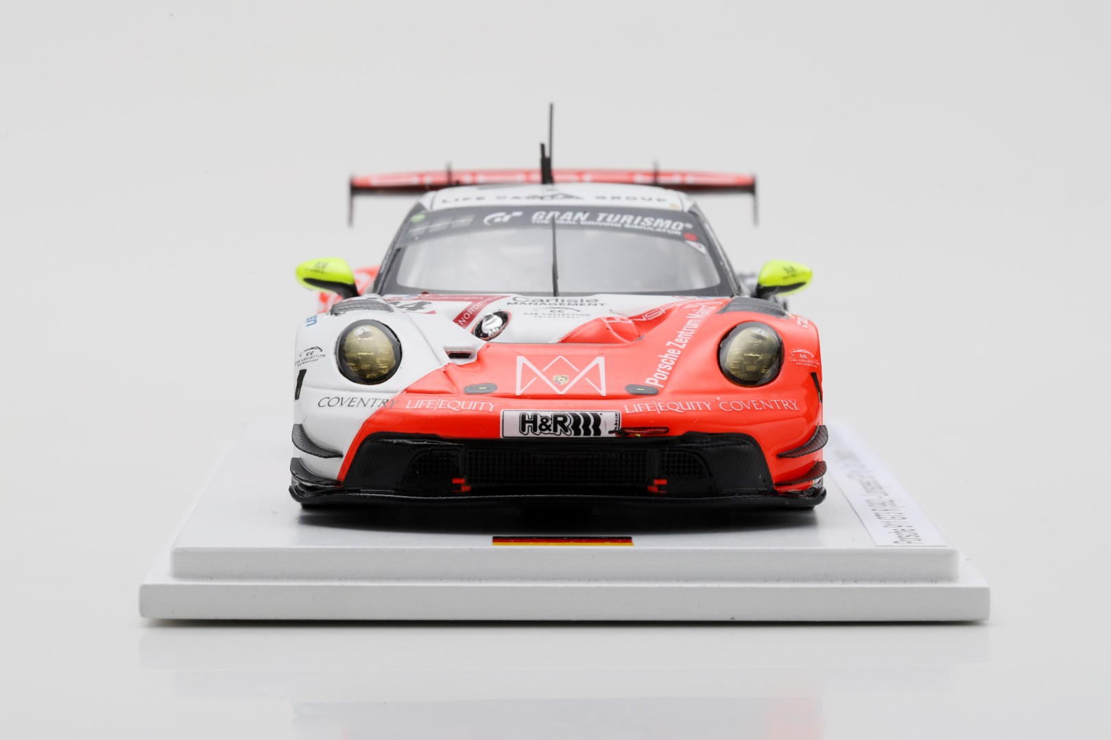Porsche 911 GT3 R - #24 - Lionspeed by Car Collection - 24h Nürburgring 2023 - (FF025)