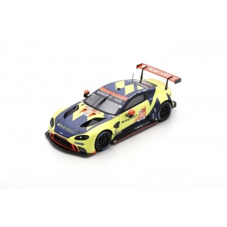 Aston Martin Vantage AMR - #98 - 24h Le Mans 2021 - (S8274)