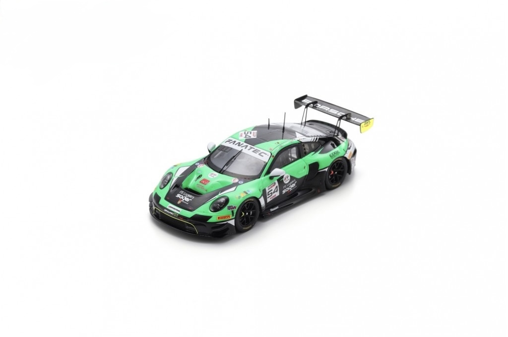 Porsche 911 GT3 R - #54 - 24H Spa 2024 - (SB834)