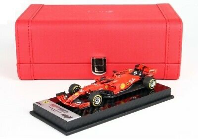 Ferrari SF90 - GP Australia 2019 - Sebastian Vettel - Limit 90 Stück - im Koffer - (BBRC225AST)